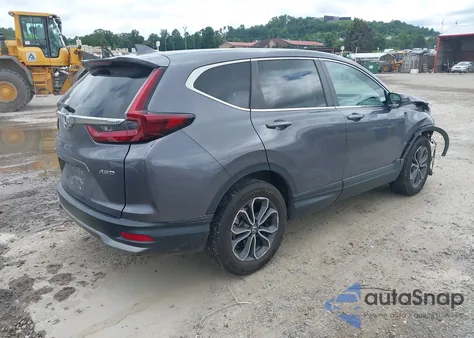 2020 Honda Cr-V Awd Ex-L from USA, damaged, VIN 5J6RW2H86LL028894